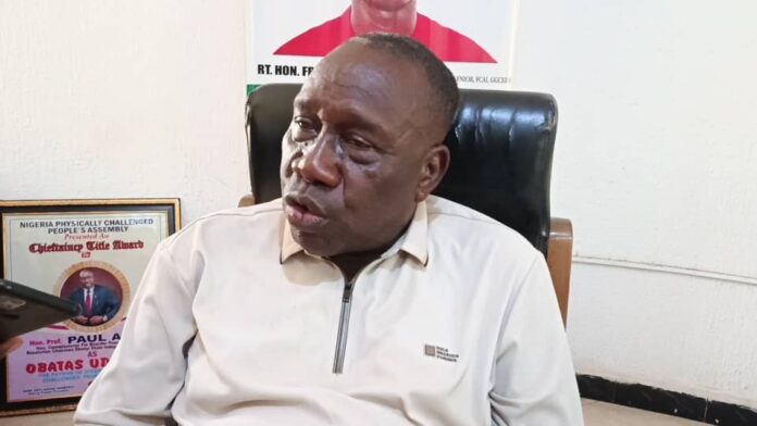 Professor Awo Nwobasi
