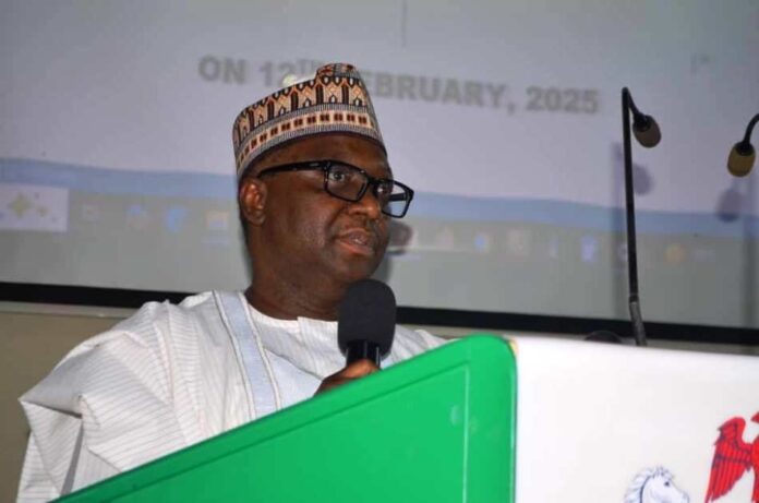 RMAFC Chairman, Dr. Mohammed Bello Shehu OFR
