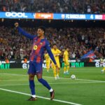 Barcelona Beat Espanyol 4-1 To Move Nine Points Clear Of Real Madrid In LaLiga Rashford