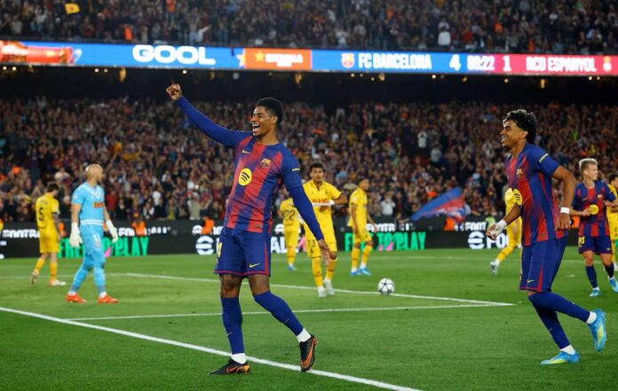 Rashford Rashford