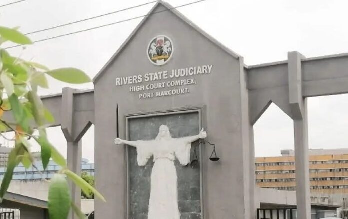 Rivers Judiciary- High Court Rivers Judiciary- High Court