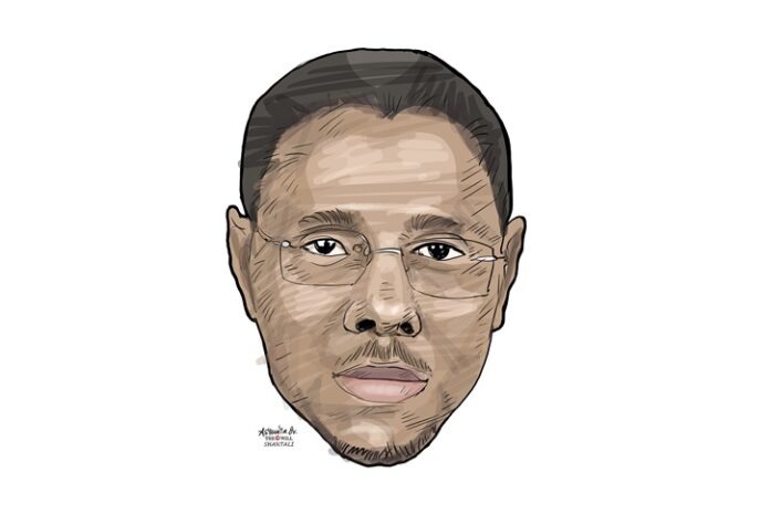 SHEHU YAHAYA SHANTALI