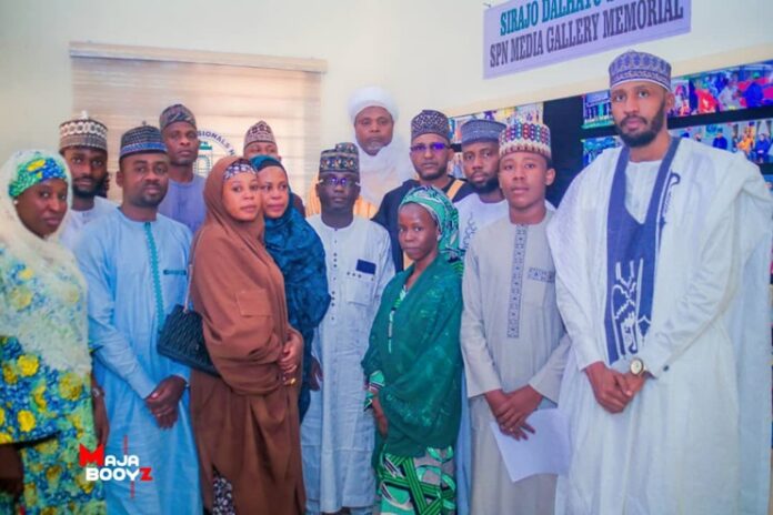 Sokoto Professionals Honour, Immortalise Late Journalist Sifawa