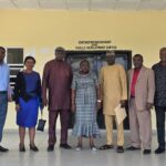 TETFund Team Commends Federal Polytechnic Ukana On Skills, Innovation Drive TETFund Team At Federal Polytechnic Ukana