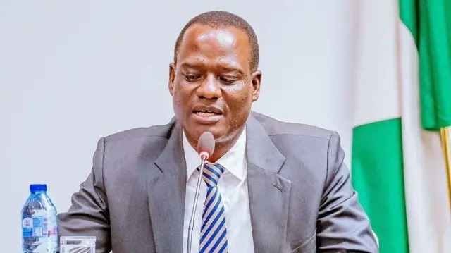 Taiwo Oyedele.