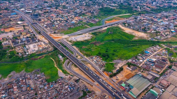 Opebi–Mende–Ojota Link Bridge