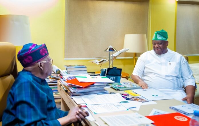 Tinubu and MUFTWANG