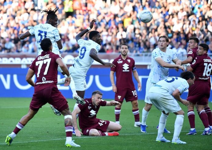 Torino Hold Inter 2-2