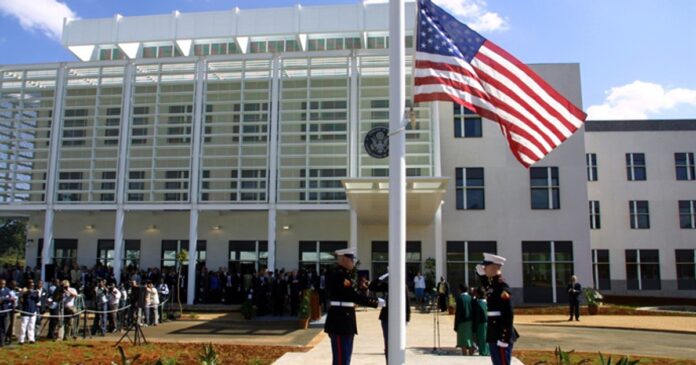 U.S. Embassy