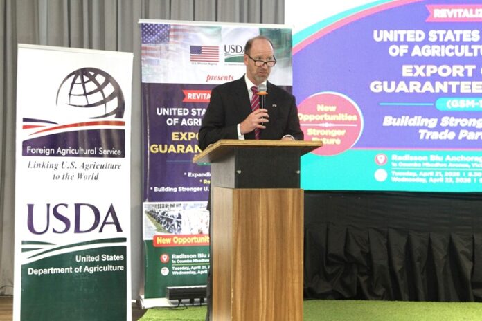 U.S. Expands Credit Guarantee Scheme to Deepen Agricultural Trade with Nigeria