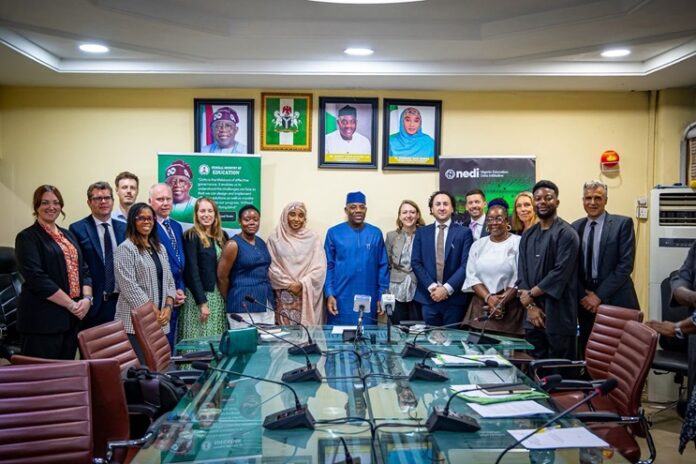UK–Nigeria Education Trade Mission UK–Nigeria Education Trade Mission