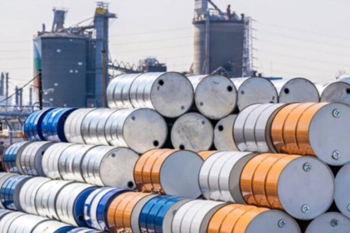 oil