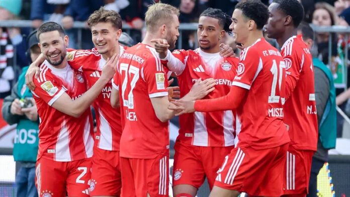 bayern bayern