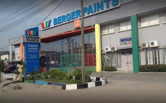 Berger Paints