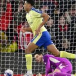 Southampton Dump Arsenal Out of FA Cup With Late Shea Charles’ Winner charles
