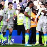 O’Reilly, Guehi, Doku Sink Chelsea to Revive Man City’s EPL Title Hopes Man City