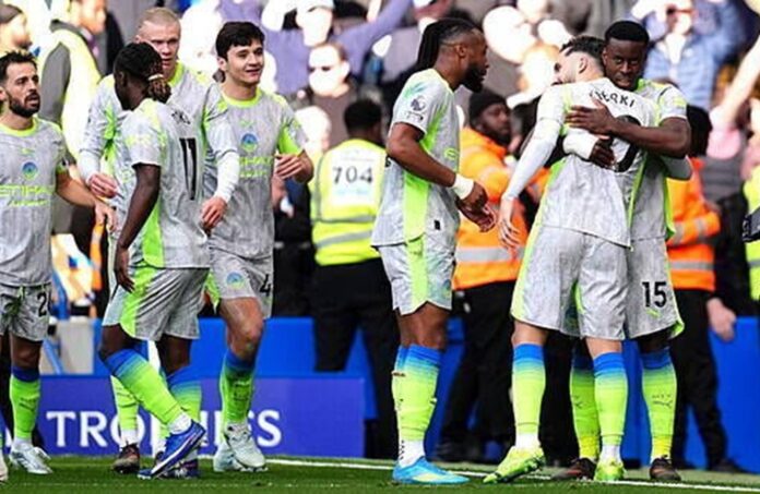 Man City Man City
