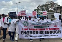 THEWILL EDITORIAL: Day Lagos Doctors Kicked Against Police Harassment lagos-doctors Kicked Against Police Harassment