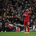 Salah Scores On Farewell Anfield Appearance As Liverpool Beat Fulham 2-0 mo-Salah