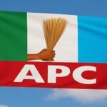 36 APC HoR Incumbents Lose Return Tickets as Senate Primary Holds… APC-flag-