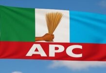 APC Unveils 276-Member Campaign Council For Osun Governorship Election APC-flag-
