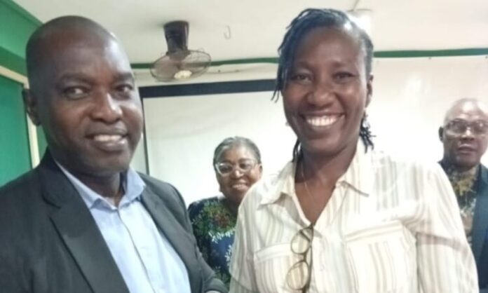 Aro-Lambo Emerges First Female Chairman FICAN Aro-Lambo Emerges First Female Chairman FICAN