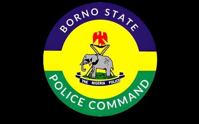 Borno State Police Command Borno State Police Command