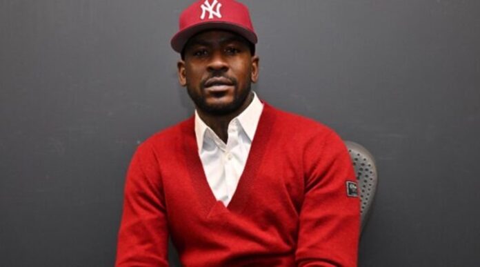 British-Nigerian Rapper Skepta British-Nigerian Rapper Skepta