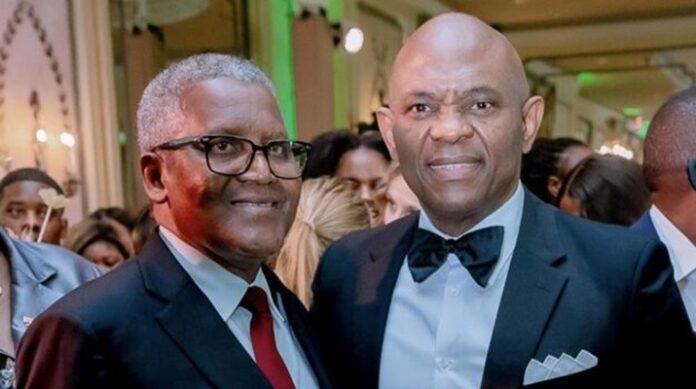 Dangote-Elumelu
