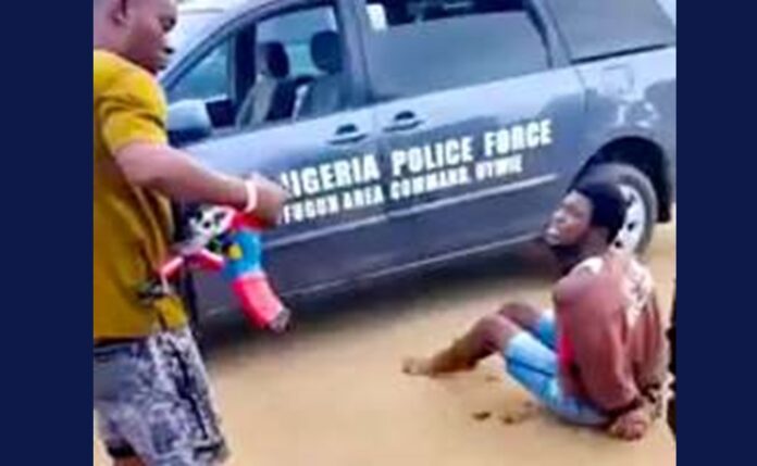 Delta Extrajudicial Killing Delta Extrajudicial Killing