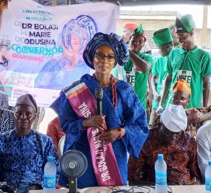 Dr Bolaji Odusina