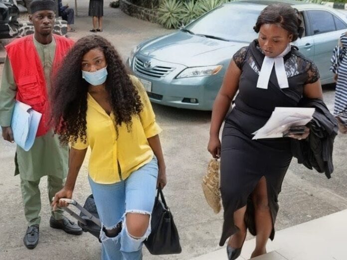 EFCC Arraigns Blessing CEO Over Alleged N36m Fraud EFCC Arraigns Blessing CEO Over Alleged N36m Fraud