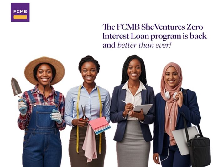 FCMB Zero-interest Loans