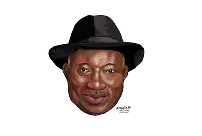 Goodluck Ebele Jonathan Goodluck Ebele Jonathan