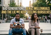 OPINION: Bad Generations: Gen Z, Millennials And The Lie We Keep Telling Ourselves Gen Z