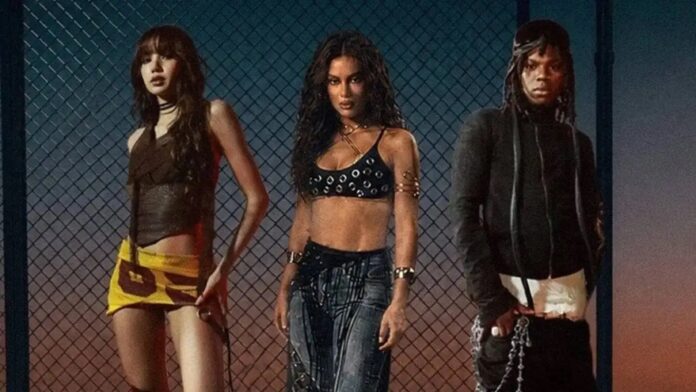 Global Stars Rema, LISA, Anitta Team Up Global Stars Rema, LISA, Anitta Team Up