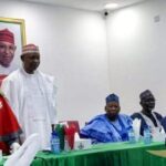 Gov Yusuf Swears in New Deputy Murtala Garo Gov Yusuf Swears in New Deputy Murtala Garo