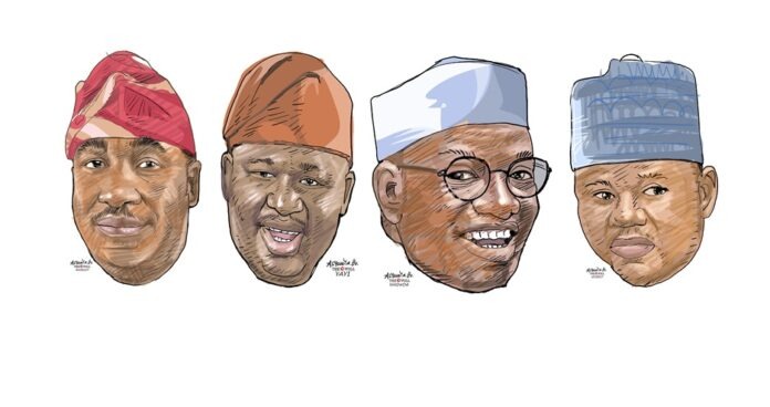 HAMZAT, YAYI, WADADA, GUBIO HAMZAT, YAYI, WADADA, GUBIO
