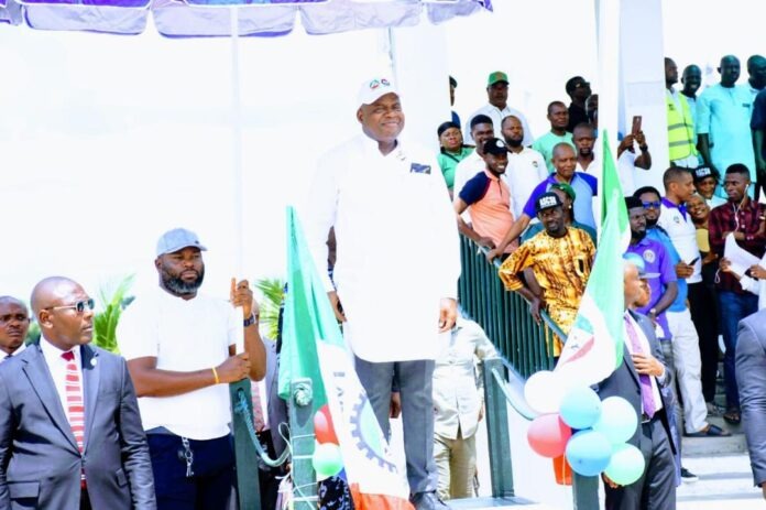 May Day: Gov Diri Approves Completed Houses For Civil Servants, Payment Of Promotion Arrears May Day: Gov Diri Approves Completed Houses For Civil Servants, Payment Of Promotion Arrears