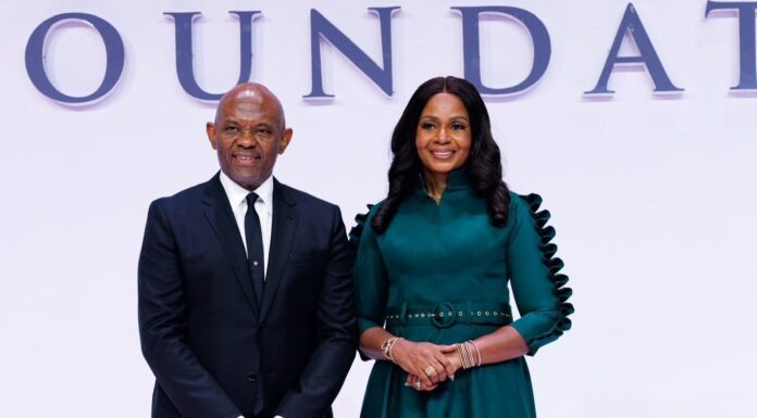 Tony Elumelu Divorce Claim False, Malicious — UBA Tony Elumelu Divorce Claim False, Malicious — UBA