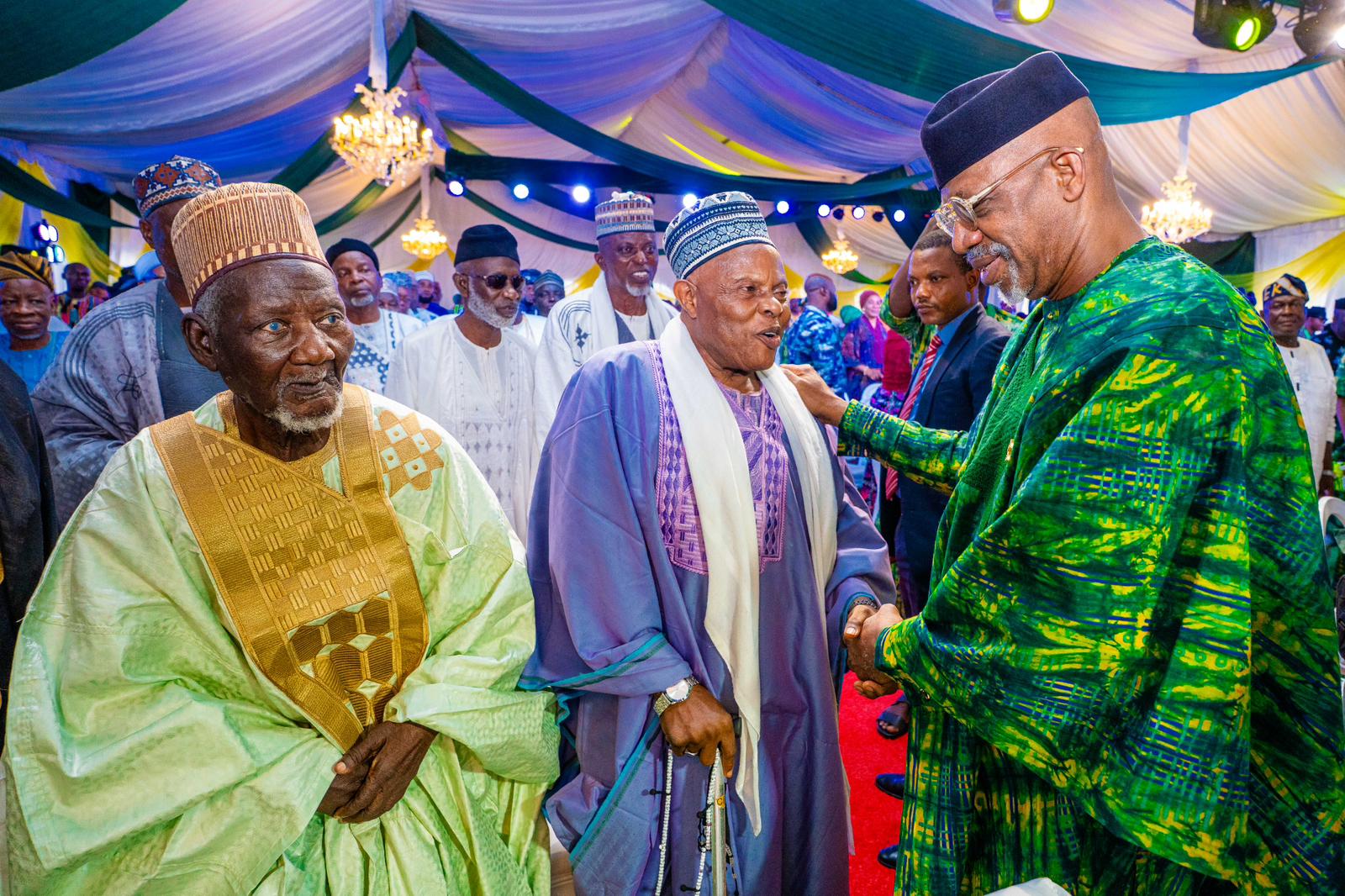 Ogun Pilgrims Arrive In Saudi Arabia As Gateway Airport Begins Hajj Operations - THEWILL NEWS MEDIA Ogun Pilgrims Arrive In Saudi Arabia As Gateway Airport Begins Hajj Operations