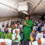 Ogun Pilgrims Arrive In Saudi Arabia As Gateway Airport Begins Hajj Operations Ogun Pilgrims Arrive In Saudi Arabia As Gateway Airport Begins Hajj Operations
