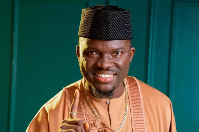 Kevin Chinedu, popularly known for his “Governor Amuneke” Kevin Chinedu, popularly known for his “Governor Amuneke”