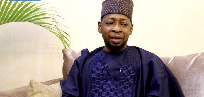 Alhaji Abdussalam Abdulkarim (AA Zaura)