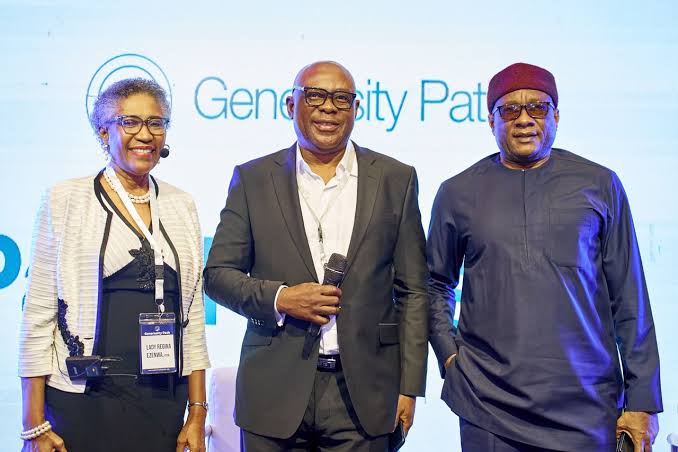 Lagos Business Journey of Generosity (JOG)