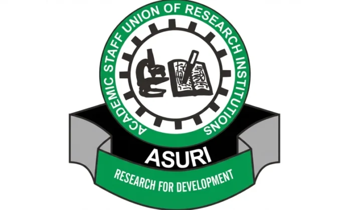 The Academic Staff Union of Research Institute (ASURI) The Academic Staff Union of Research Institute (ASURI)