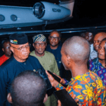 2027: Eno Seeks Second Term, Files APC Nomination Form To Complete ‘ARISE’ Projects Umo Eno