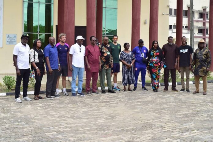 Barcelona Scouts Hail Facility Standards As Prosperity Cup Grand Finale Takes Centre Stage Barcelona Scouts Hail Facility Standards As Prosperity Cup Grand Finale Takes Centre Stage