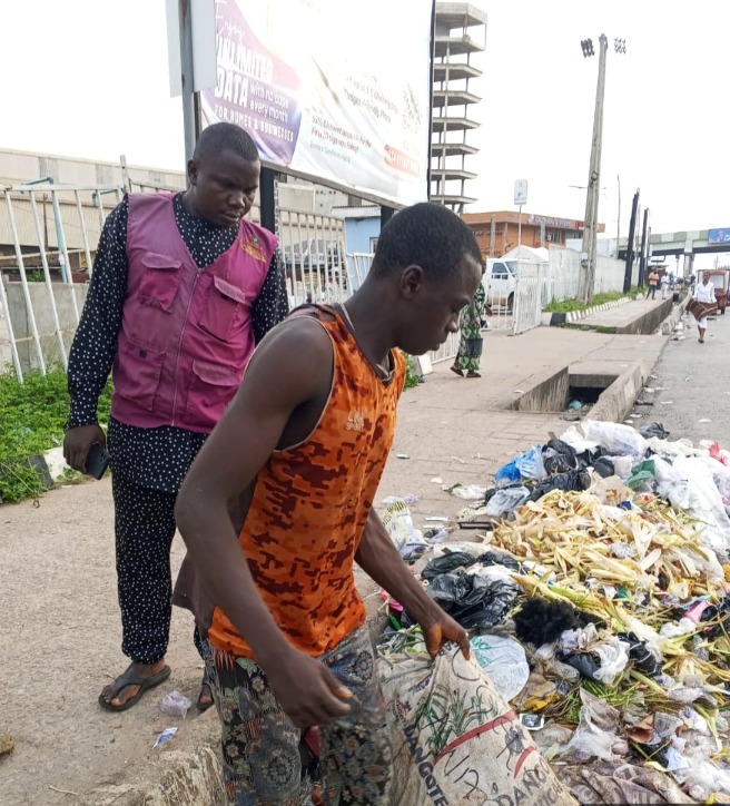 Ogun Waste Authority Arrests 45 Residents Over Indiscriminate Waste Disposal