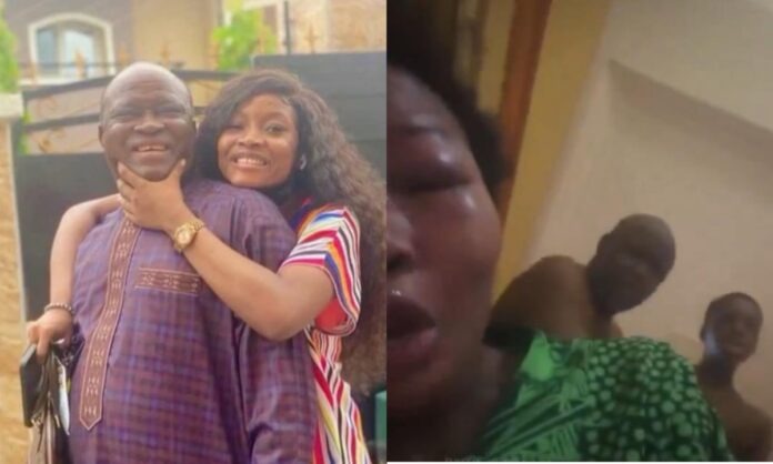 Ilebaye’s Father Speaks After Arrest Over Alleged Assault Ilebaye’s Father Speaks After Arrest Over Alleged Assault